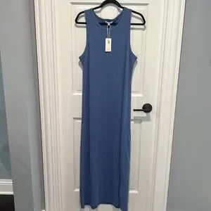 knee length dresses for ladies Spellbound Mesh Midi Dress main image 0